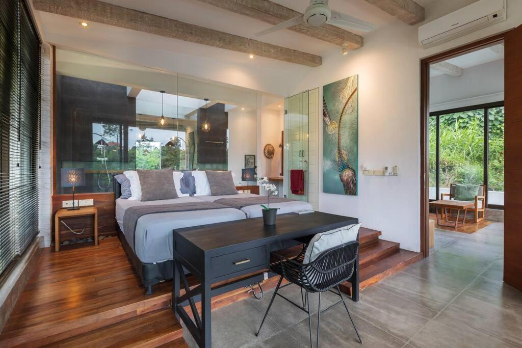 The Cliff Bali Villa Ubud