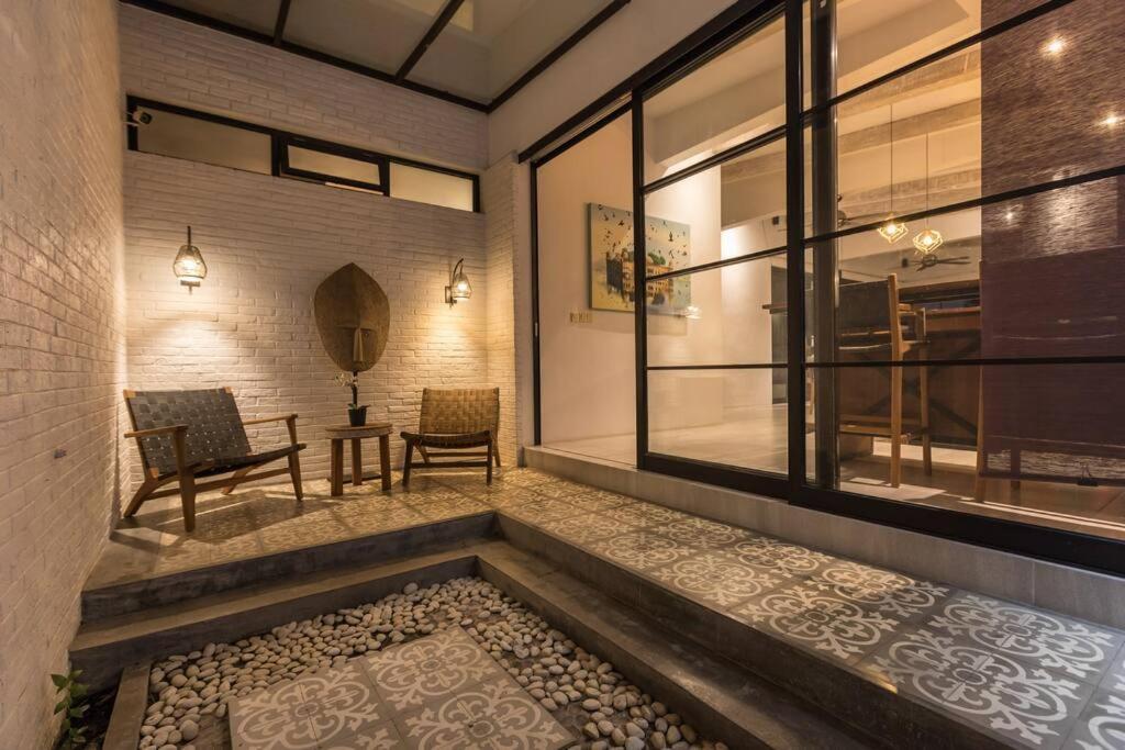 The Cliff Bali Villa *