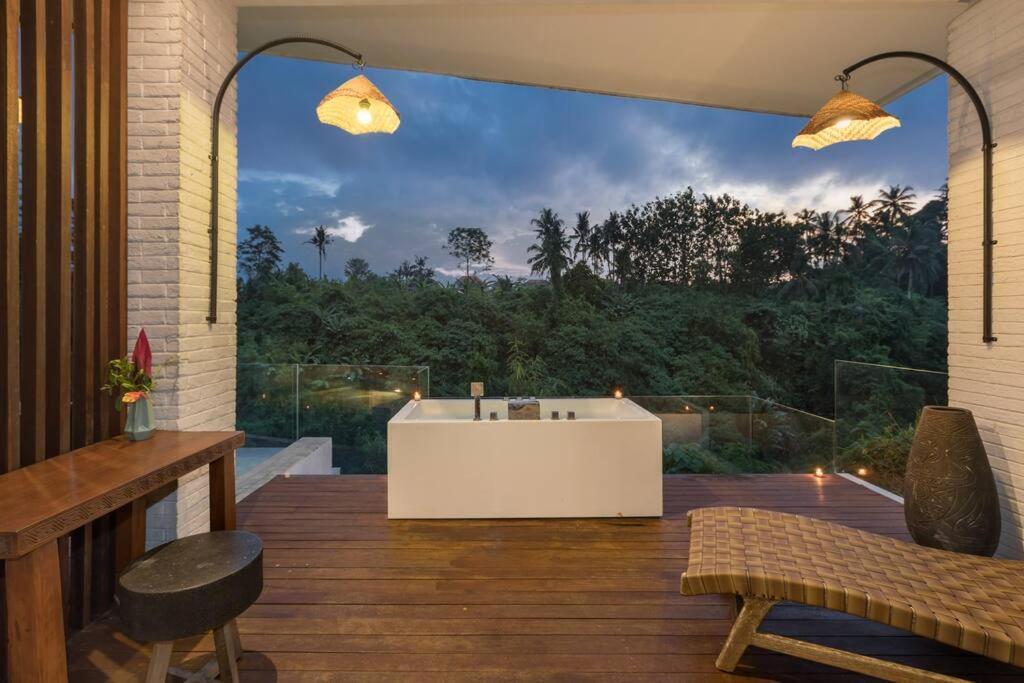 The Cliff Bali Villa Ubud (Bali)
